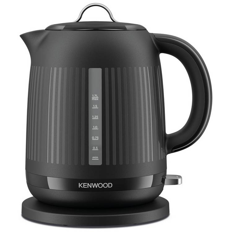 Kenwood ZJP09.000BK Dawn Kettle - Black 0