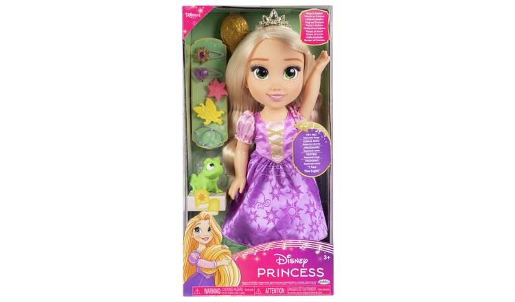 Disney rapunzel singing doll online