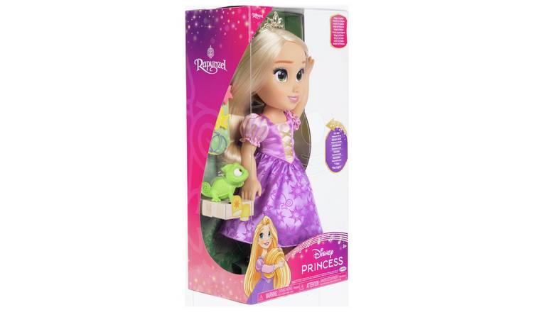 Rapunzel toys hot sale argos