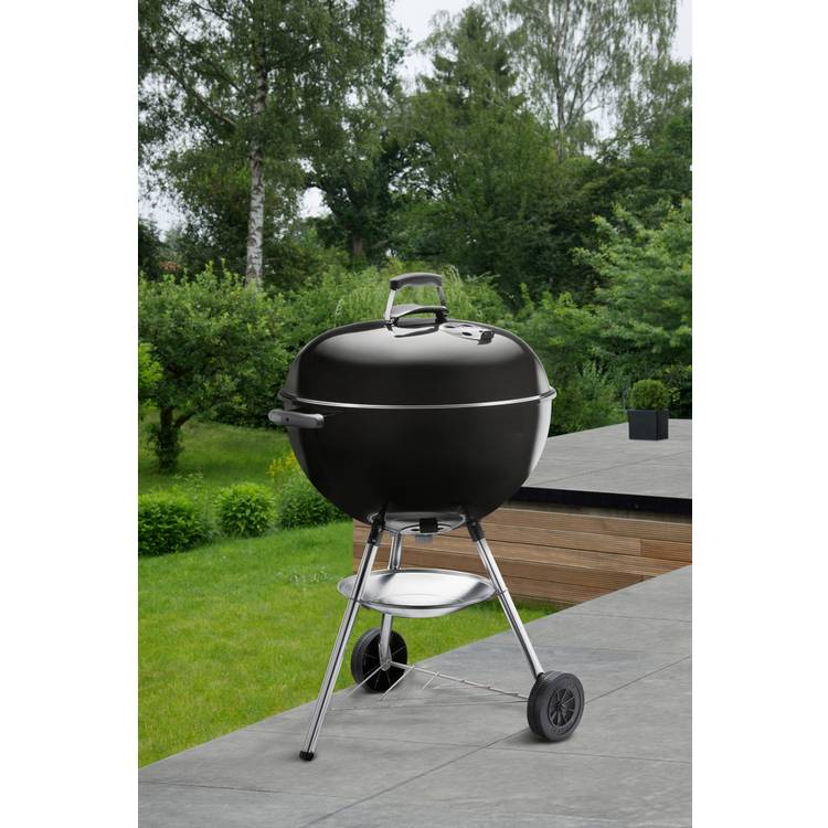 ]Weber Bar-B-Kettle 57cm 0
