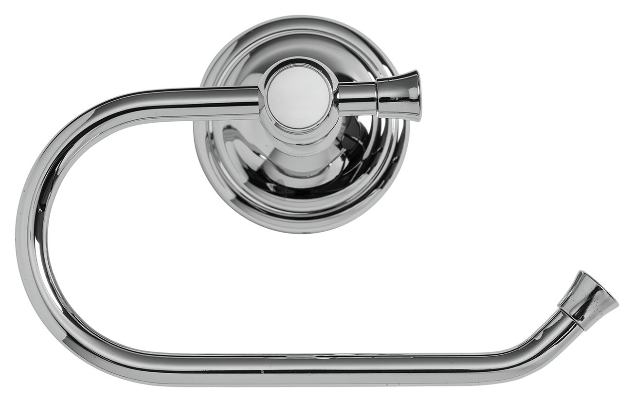 Croydex Highclere Traditonal Toilet Roll Holder - Chrome