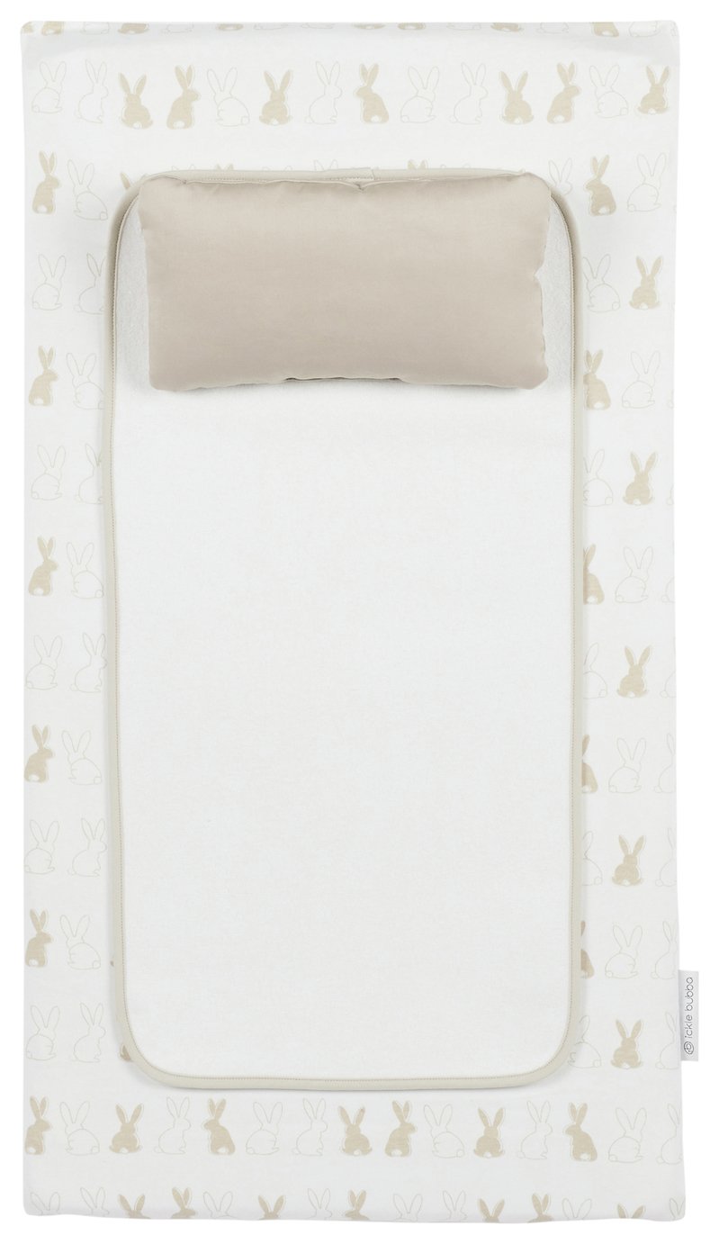 Ickle Bubba Bunnychino Deluxe Changing Mat 
