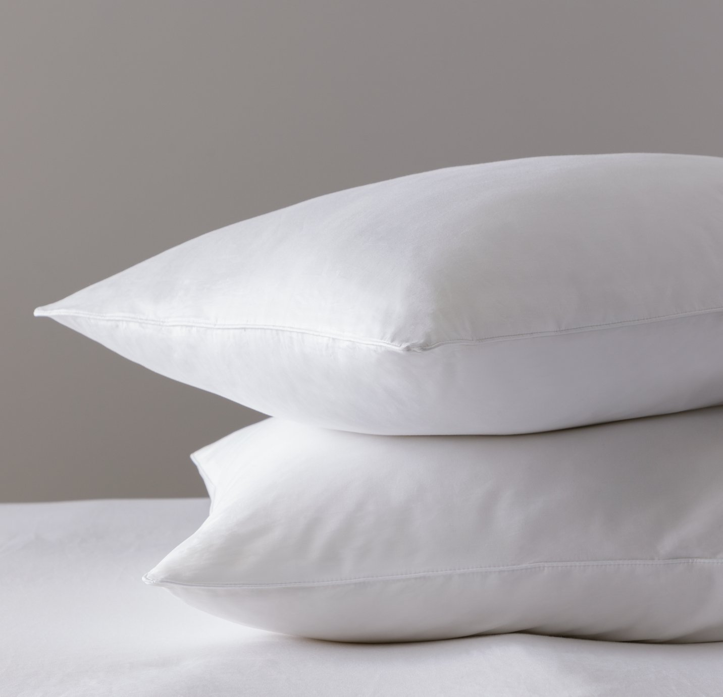 Forty Winks Cotton Sateen Medium Pillow Review