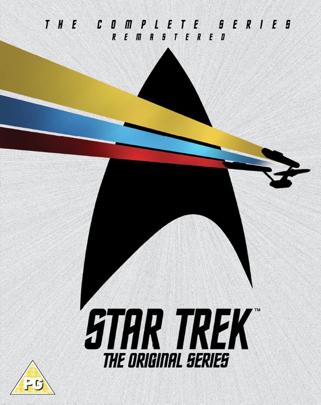 Star Trek: The Original Series Seasons 1-3 DVD Box Set Review