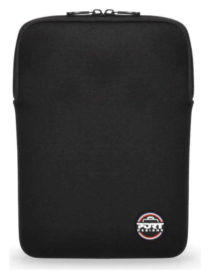 Port Designs TORINO 10-11 Inch Tablet Sleeve - Black