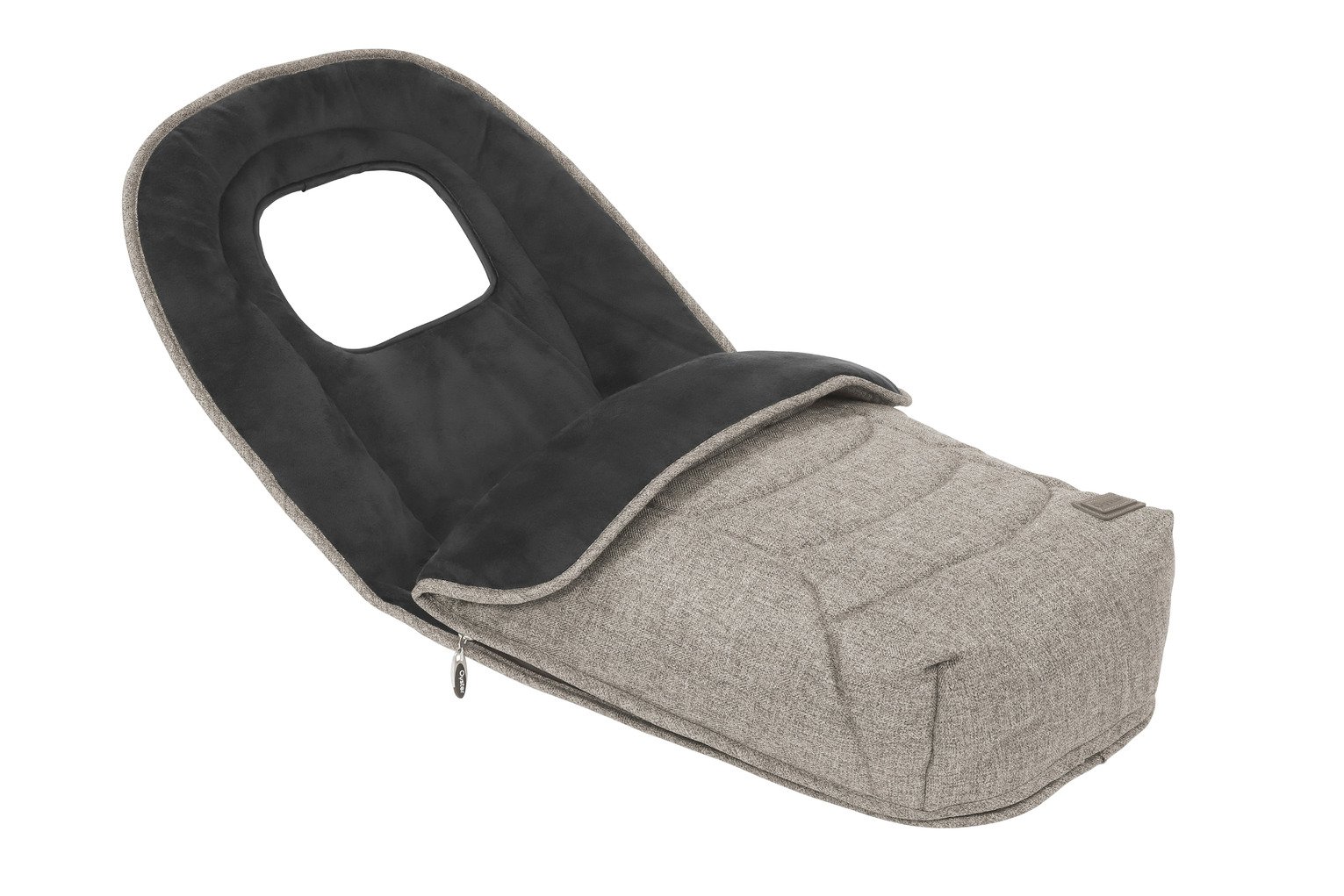 Oyster 3 Footmuff Review