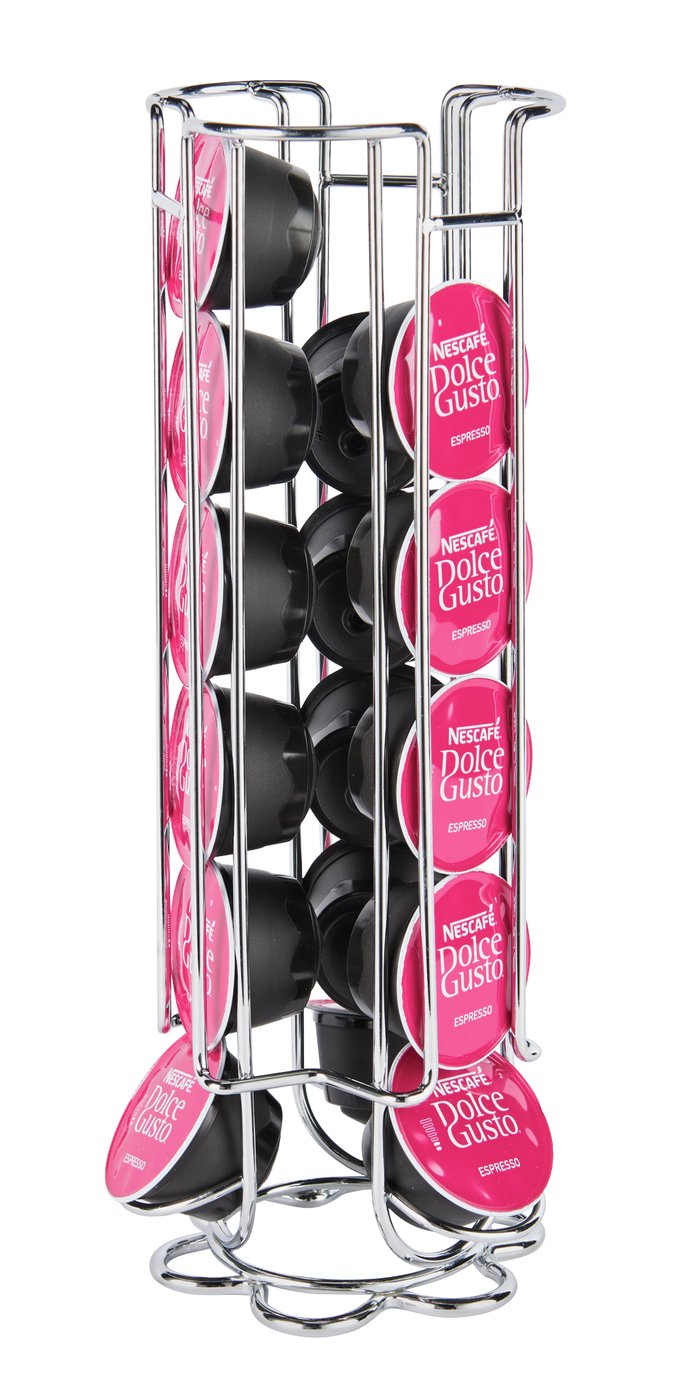 Dolce gusto 2025 pod holder argos