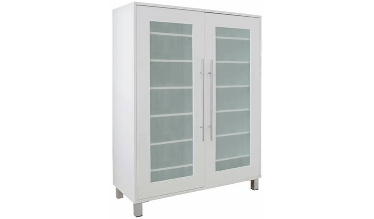 Argos shoe rack outlet door