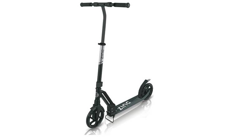 Buy Zinc Voyager Big Wheel Folding Scooter Kids scooters Argos