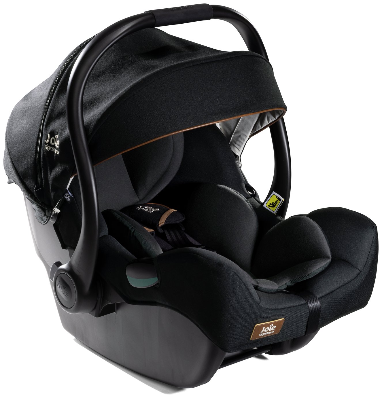 Joie Signature I-Jemini 0  Car Seat Eclipse