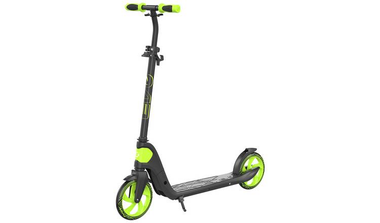 Huffy green machine cruz inline scooter on sale