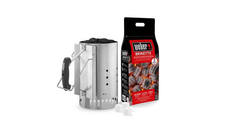 Weber Chimney Charcoal 2kg