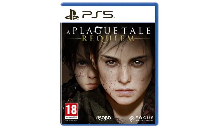 Buy A Plague Tale: Requiem PS5 Game, PS5 games
