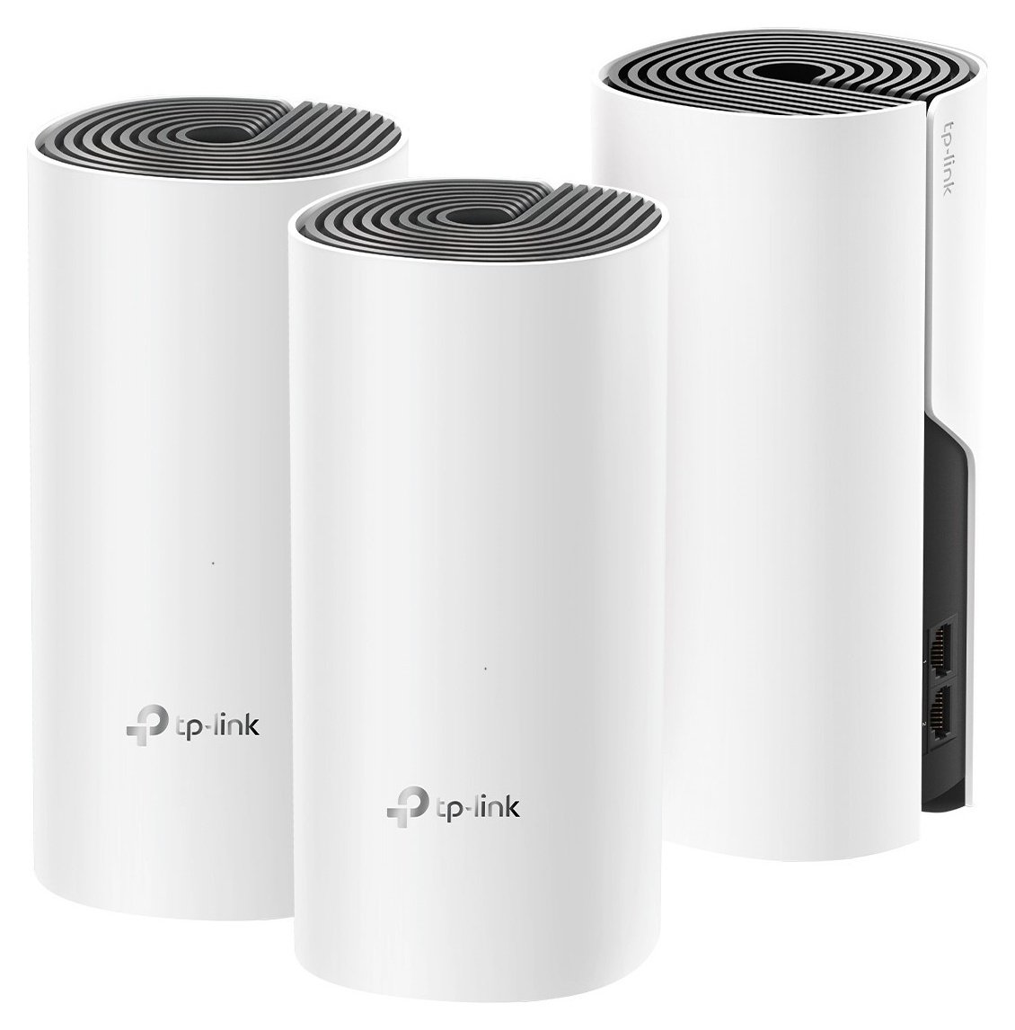 TP-Link Deco E4 AC1200 Whole Home Mesh Wi-Fi System - 3 Pack