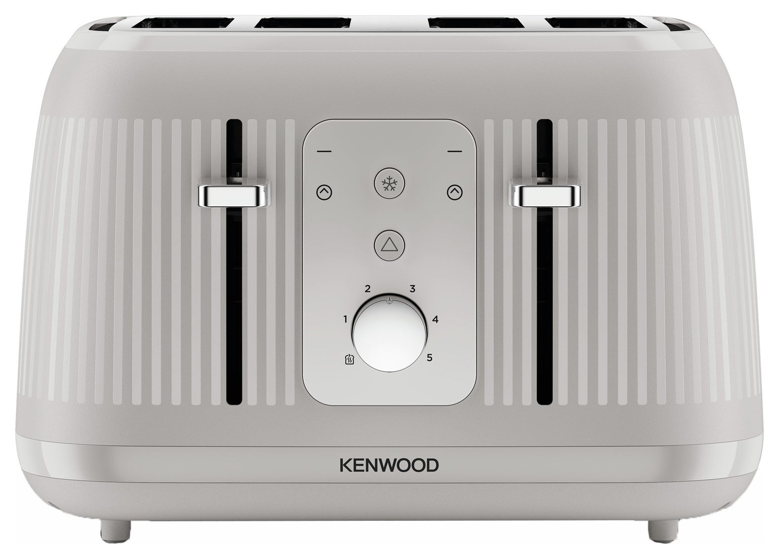Kenwood TFP09.000CR Dawn 4 Slice Toaster - Cream