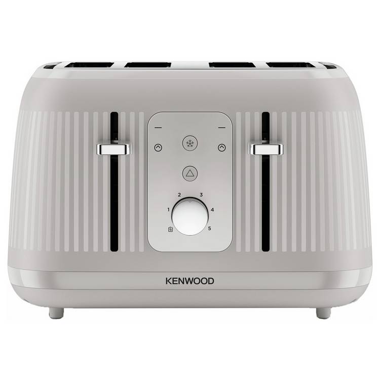 Kenwood TFP09.000CR Dawn 4 Slice Toaster - Cream 0