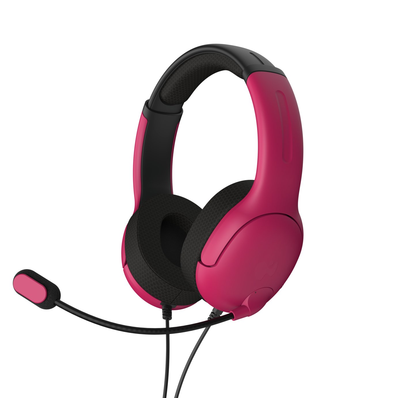 PDP AIRLITE PS5 & PS4 Headset - Crimson Red