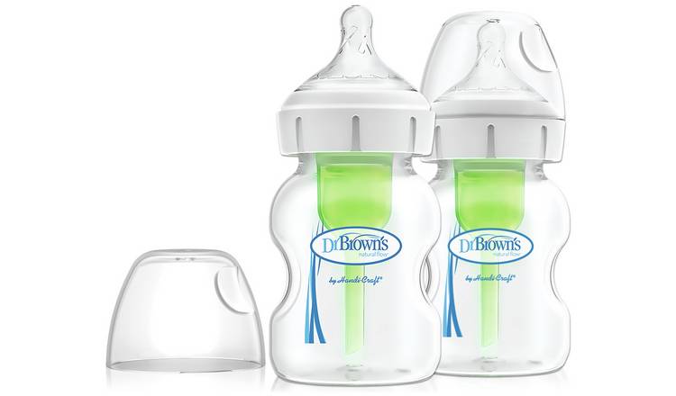 Anti colic tommee hot sale tippee bottles argos