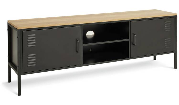 Argos scandi store tv unit