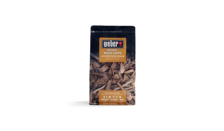 Weber whiskey 2025 wood chips