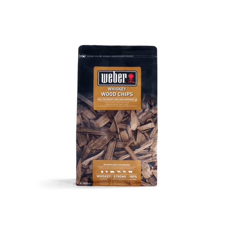 Weber Whisk Wood Chips 0.7kg 0