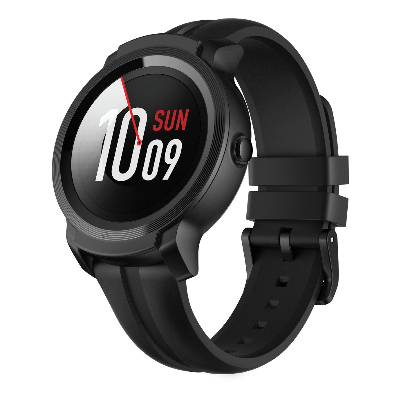 TicWatch E2 Smart Watch - Black