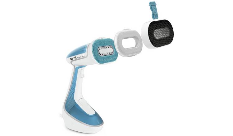 tefal travel clothes steamer