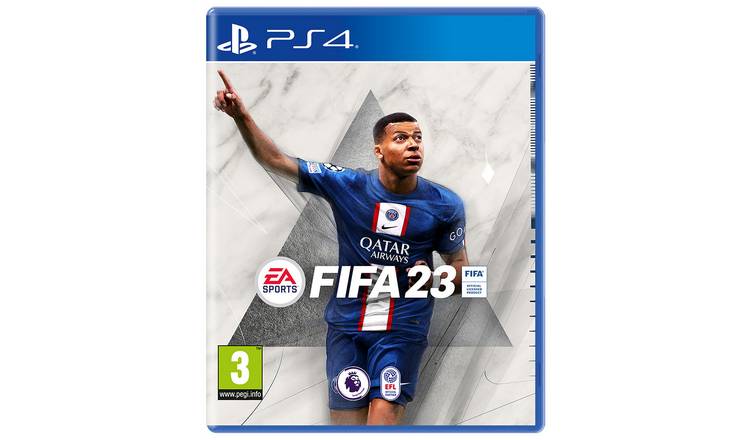 Tilhører Række ud Taknemmelig Buy FIFA 23 PS4 Game | PS4 games | Argos