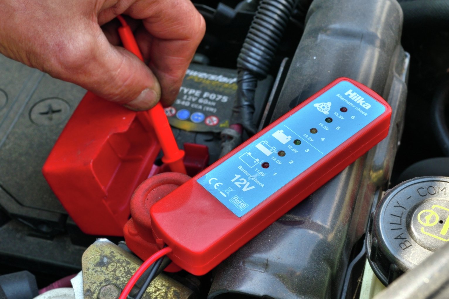 Hilka Battery & Alternator Tester Review