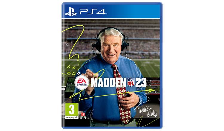 Madden 20 PS4 GAME in 2023  Ps4 games, Madden games, Madden nfl