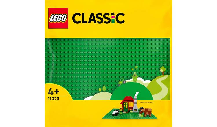 Argos cheap lego classic