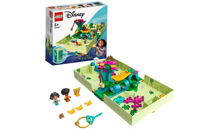 LEGO Disney Antonio's Magical Door Encanto Set 43200