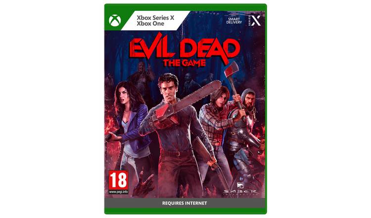 Evil Dead The Game Xbox One e Xbox Series X