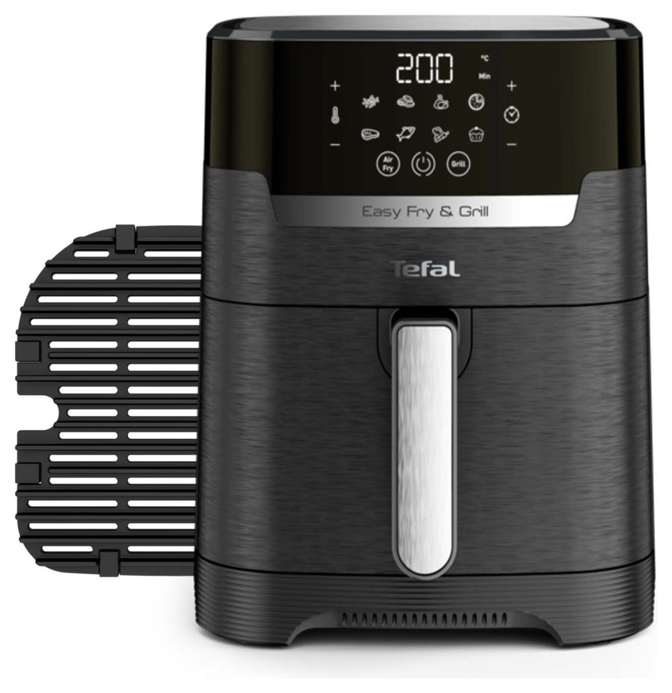 Tefal Easy Fry Precision EY505827 4.2L Air Fryer & Grill