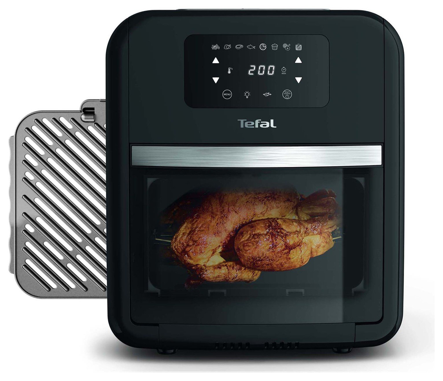 Tefal Easy Fry 9in1 11L Air Fryer & Mini Oven