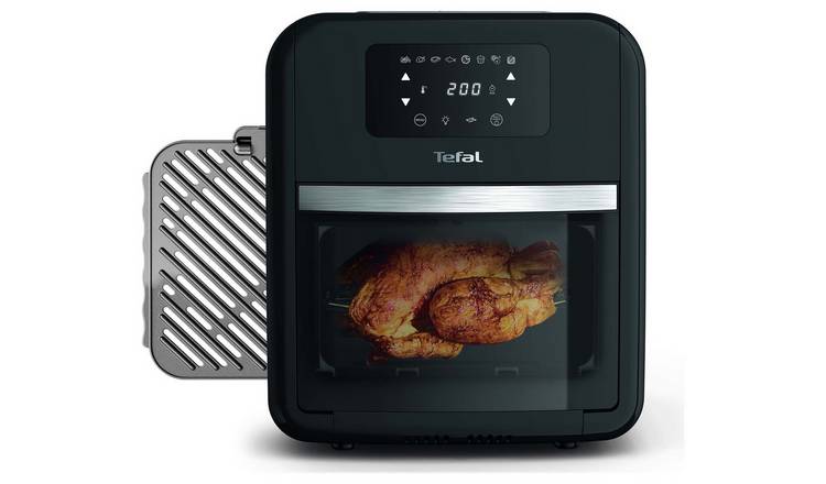 Buy Tefal Easy Fry 9in1 11L Air Fryer Mini Oven Air fryers and fryers Argos