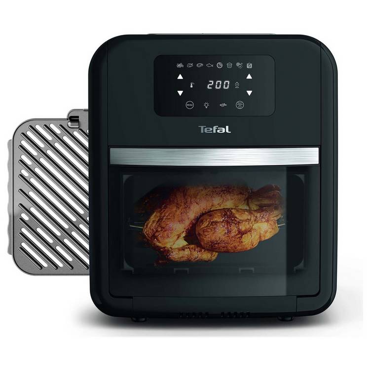 Tefal Easy Fry 9in1 11L Air Fryer & Mini Oven 0