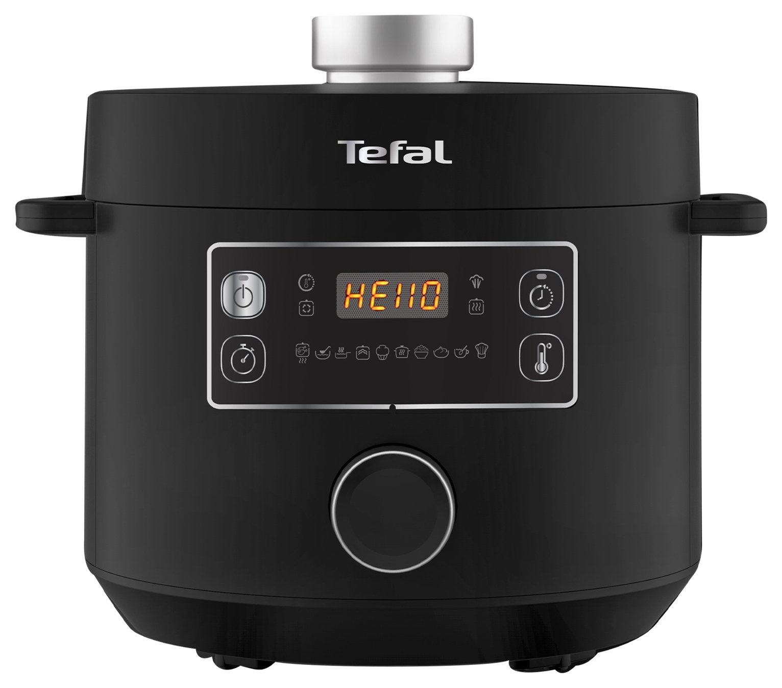 Tefal Turbo Cuisine 4.8L Electric Multi Pressure Cooker