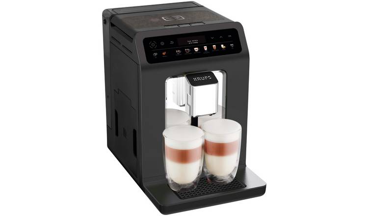 Krups EA895N40 Evidence One Bean to Cup Coffee Machine