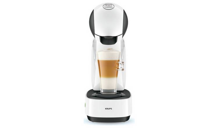 Buy Nescafe Dolce Gusto Infinissima Pod Coffee Machine White Coffee