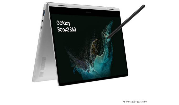 Samsung Galaxy Book 2 13.3in i5 8GB 256GB 2-in-1 Laptop 