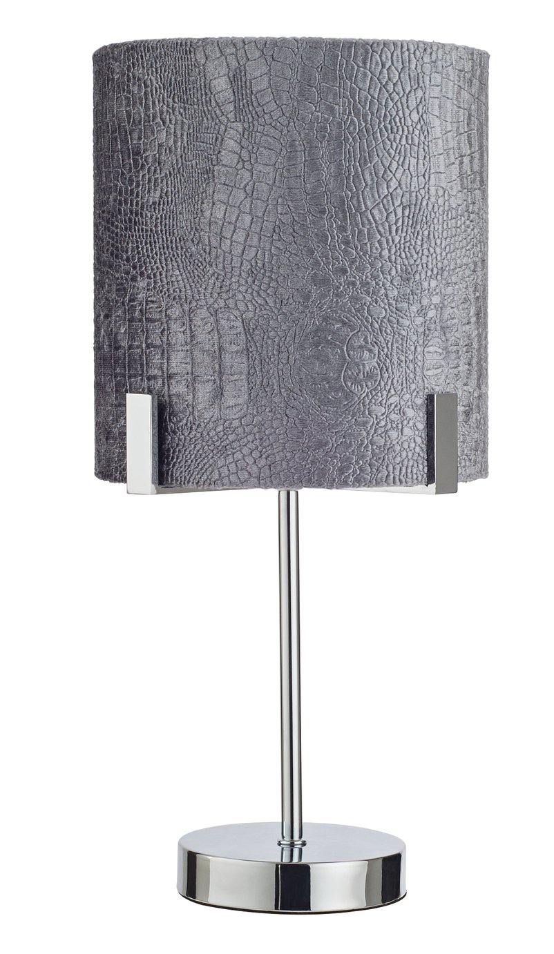 Argos Home Boutique Snake Effect Table Lamp Review