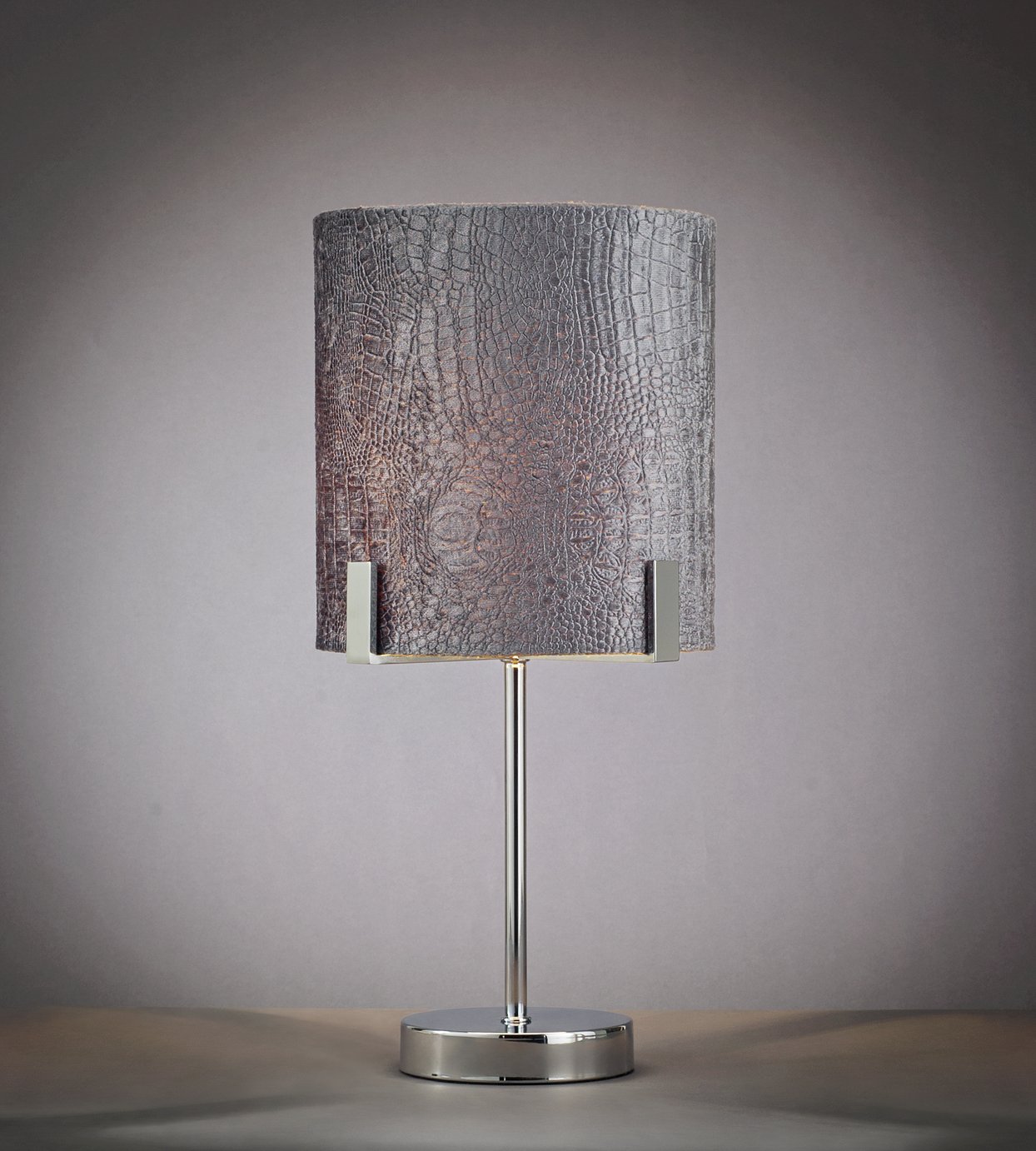 Argos Home Boutique Snake Effect Table Lamp Review