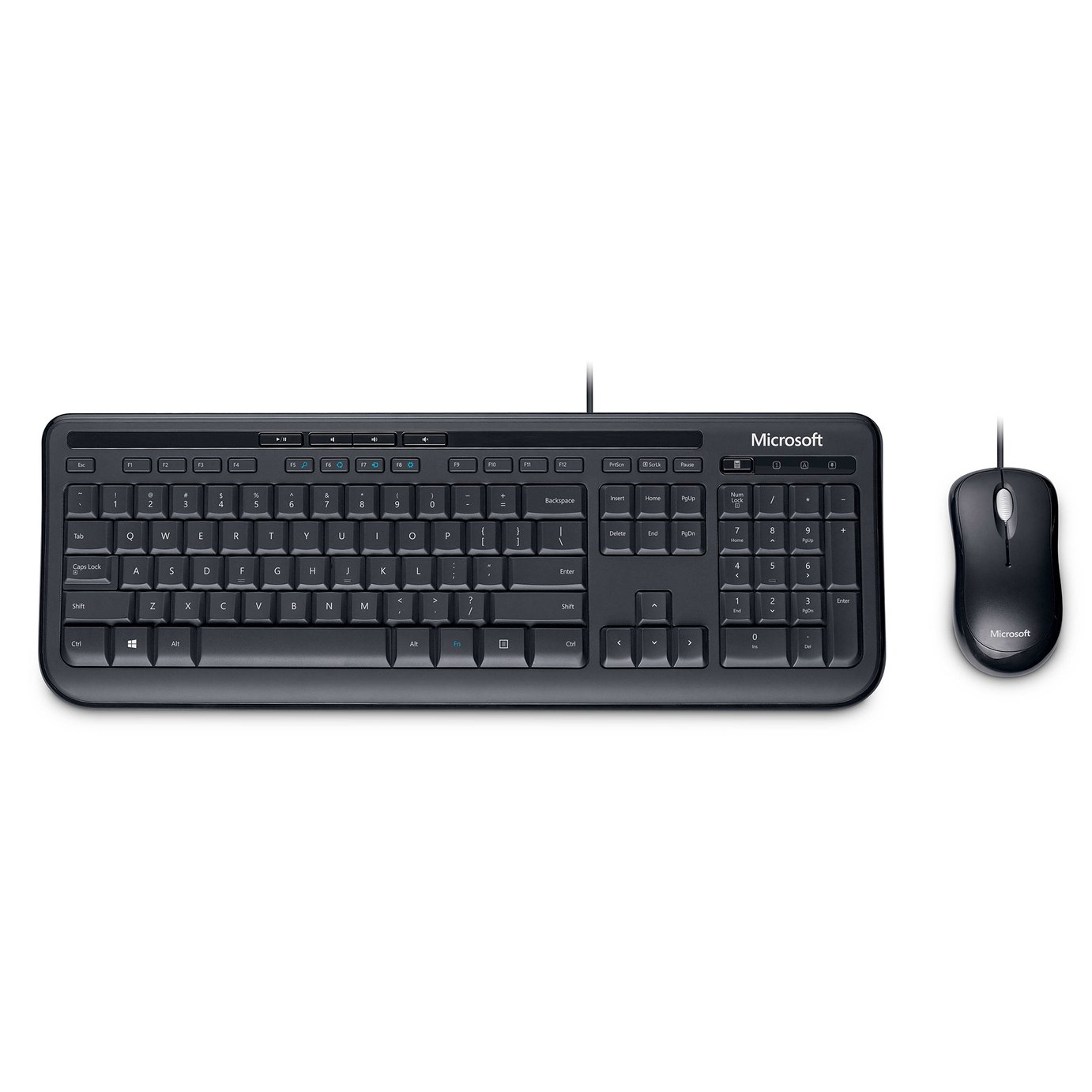 Microsoft APB-00006 Wired Mouse and Keyboard