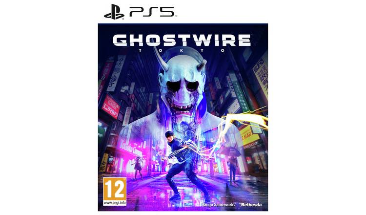 Ghostwire: Tokyo PS5 Game