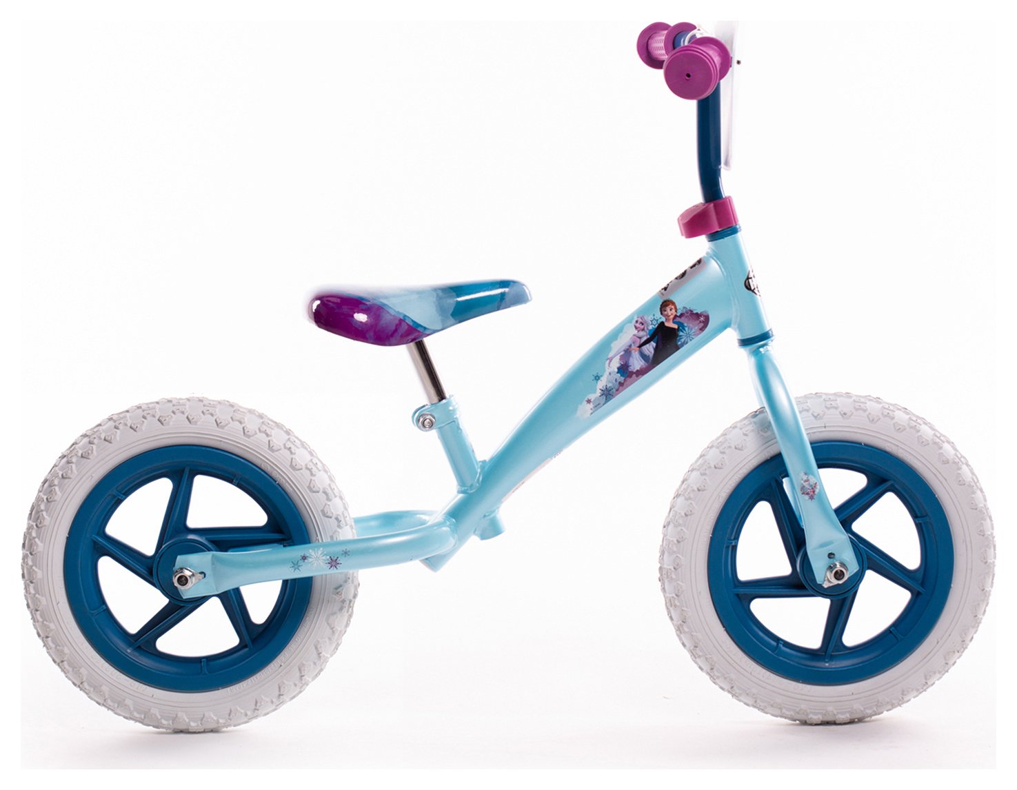 Huffy 12 inch Wheel Size Disney Frozen Balance Bike