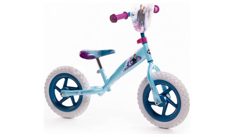 Balance bike 2024 wheel size