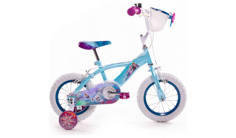 Disney store frozen bike