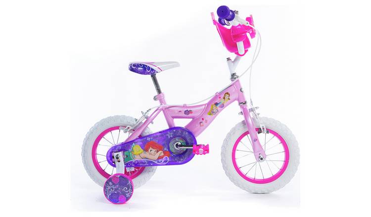 Buy Huffy 12 inch Wheel Size Disney Princess Kids Bike Kids bikes Argos