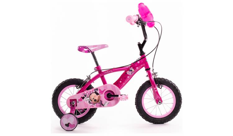 Huffy 12 inch Wheel Size Disney Minnie Kids Bike